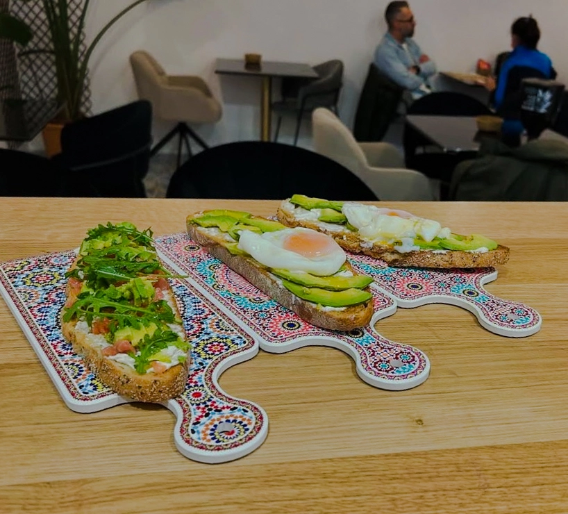 Variedad de nuestras mejores tostadas